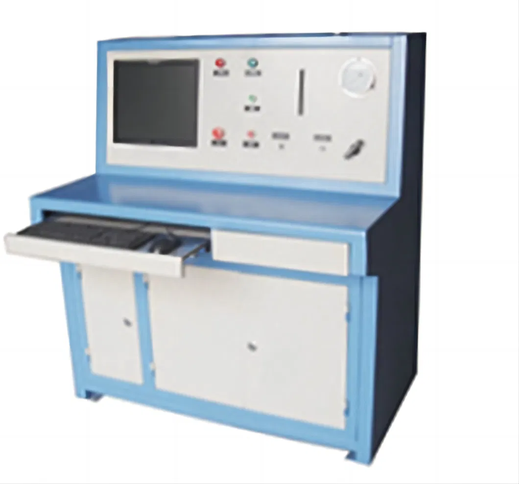 Automatic LPG Gas Cylinder X-ray Testing Machine, Laboratory Testing Equipment^