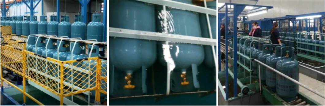 LPG Gas Cylinder Air Leakage Testing Machine, Cylinder Tank Testing Equipment