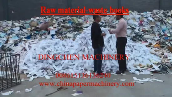 2880 Zylinderform Toilettenpapiermaschine Tissue-Produktionslinie Papierherstellungsmaschinenausrüstung