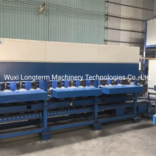 Online-Hydroprüfmaschine für LPG-Gasflaschen